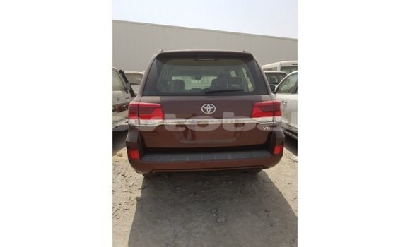 Buy Import Toyota Land Cruiser Brown Car in Import - Dubai in Abseron Buy Import Toyota Land Cruiser Brown Car in Import - Dubai in Abseron