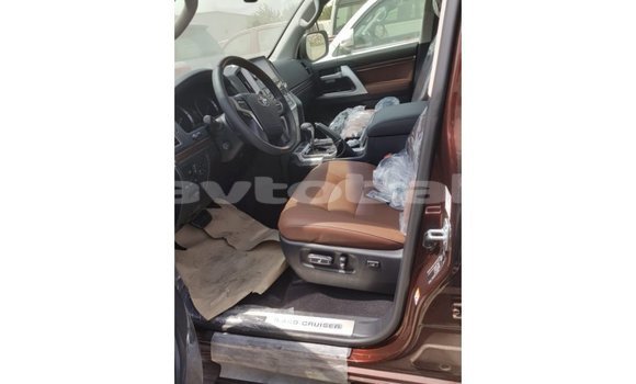 Buy Import Toyota Land Cruiser Brown Car in Import - Dubai in Abseron Buy Import Toyota Land Cruiser Brown Car in Import - Dubai in Abseron
