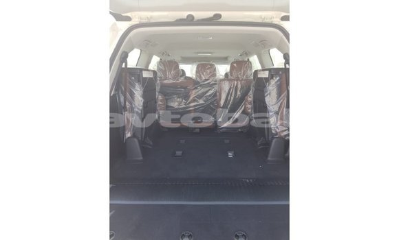 Buy Import Toyota Land Cruiser Brown Car in Import - Dubai in Abseron Buy Import Toyota Land Cruiser Brown Car in Import - Dubai in Abseron