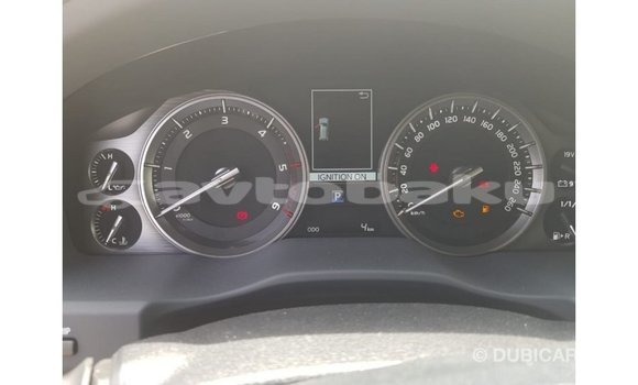 Buy Import Toyota Land Cruiser Brown Car in Import - Dubai in Abseron Buy Import Toyota Land Cruiser Brown Car in Import - Dubai in Abseron