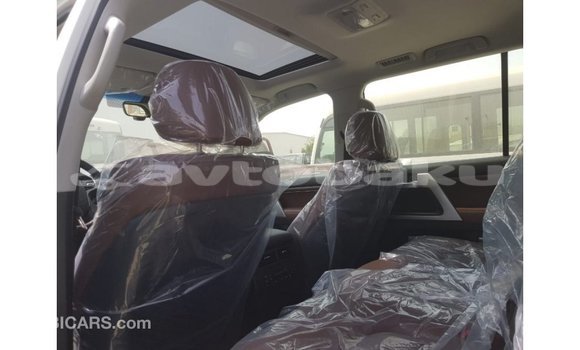 Buy Import Toyota Land Cruiser Brown Car in Import - Dubai in Abseron Buy Import Toyota Land Cruiser Brown Car in Import - Dubai in Abseron