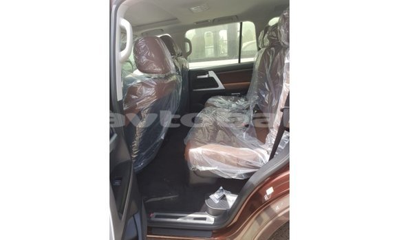Buy Import Toyota Land Cruiser Brown Car in Import - Dubai in Abseron Buy Import Toyota Land Cruiser Brown Car in Import - Dubai in Abseron