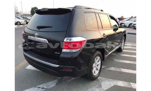 Buy Import Toyota Highlander Black Car in Import - Dubai in Abseron Buy Import Toyota Highlander Black Car in Import - Dubai in Abseron