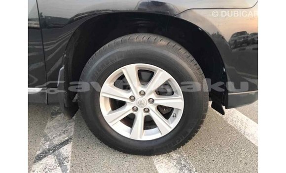 Buy Import Toyota Highlander Black Car in Import - Dubai in Abseron Buy Import Toyota Highlander Black Car in Import - Dubai in Abseron