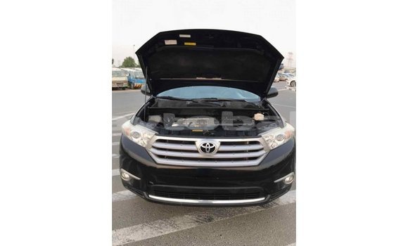 Buy Import Toyota Highlander Black Car in Import - Dubai in Abseron Buy Import Toyota Highlander Black Car in Import - Dubai in Abseron