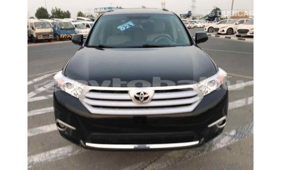 Buy Import Toyota Highlander Black Car in Import - Dubai in Abseron Buy Import Toyota Highlander Black Car in Import - Dubai in Abseron