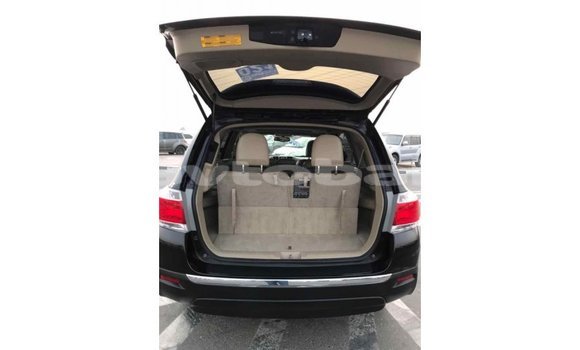 Buy Import Toyota Highlander Black Car in Import - Dubai in Abseron Buy Import Toyota Highlander Black Car in Import - Dubai in Abseron