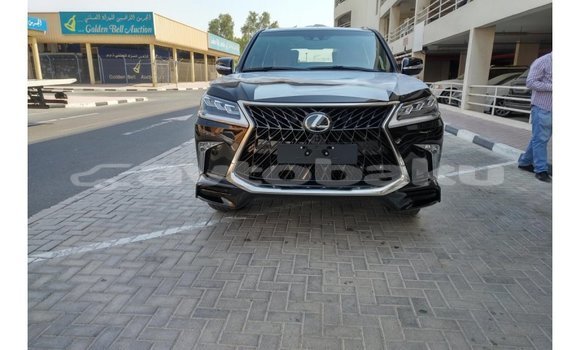 Buy Import Lexus LX Black Car in Import - Dubai in Abseron Buy Import Lexus LX Black Car in Import - Dubai in Abseron
