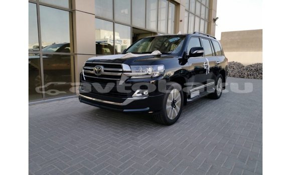Buy Import Toyota Land Cruiser Black Car in Import - Dubai in Abseron Buy Import Toyota Land Cruiser Black Car in Import - Dubai in Abseron