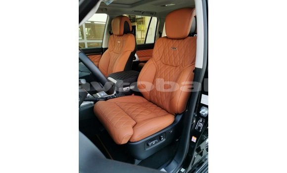 Buy Import Toyota Land Cruiser Black Car in Import - Dubai in Abseron Buy Import Toyota Land Cruiser Black Car in Import - Dubai in Abseron