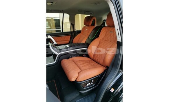 Buy Import Toyota Land Cruiser Black Car in Import - Dubai in Abseron Buy Import Toyota Land Cruiser Black Car in Import - Dubai in Abseron