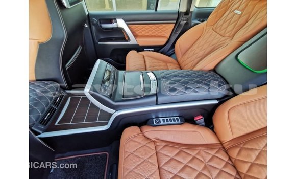 Buy Import Toyota Land Cruiser Black Car in Import - Dubai in Abseron Buy Import Toyota Land Cruiser Black Car in Import - Dubai in Abseron