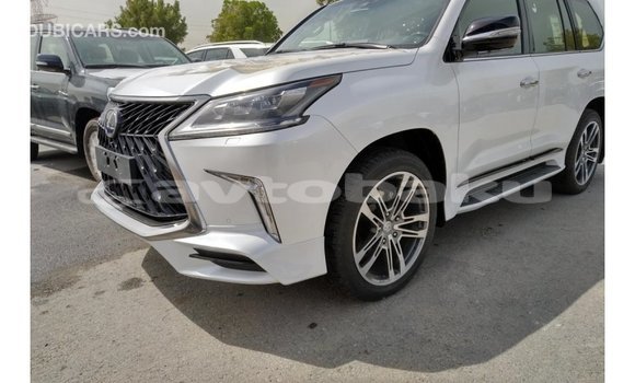 Buy Import Lexus LX White Car in Import - Dubai in Abseron Buy Import Lexus LX White Car in Import - Dubai in Abseron