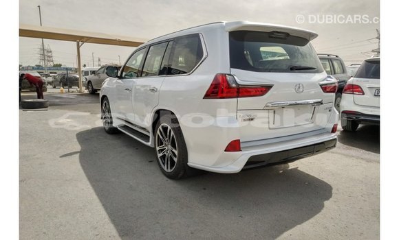 Buy Import Lexus LX White Car in Import - Dubai in Abseron Buy Import Lexus LX White Car in Import - Dubai in Abseron