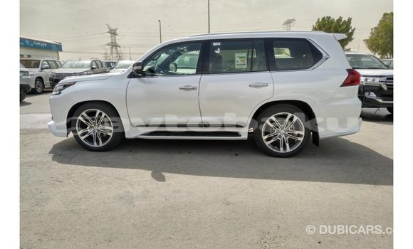 Buy Import Lexus LX White Car in Import - Dubai in Abseron Buy Import Lexus LX White Car in Import - Dubai in Abseron