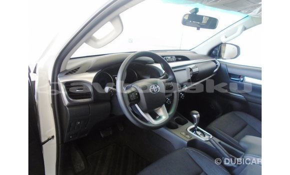 Buy Import Toyota Hilux White Car in Import - Dubai in Abseron Buy Import Toyota Hilux White Car in Import - Dubai in Abseron