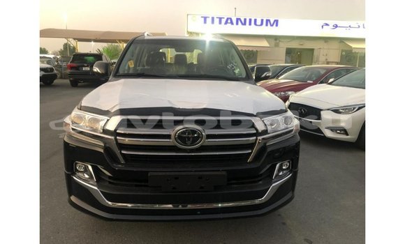 Buy Import Toyota Land Cruiser Black Car in Import - Dubai in Abseron Buy Import Toyota Land Cruiser Black Car in Import - Dubai in Abseron