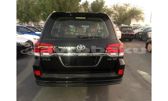 Buy Import Toyota Land Cruiser Black Car in Import - Dubai in Abseron Buy Import Toyota Land Cruiser Black Car in Import - Dubai in Abseron
