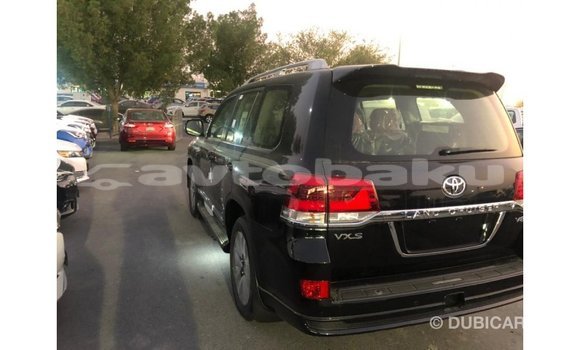 Buy Import Toyota Land Cruiser Black Car in Import - Dubai in Abseron Buy Import Toyota Land Cruiser Black Car in Import - Dubai in Abseron