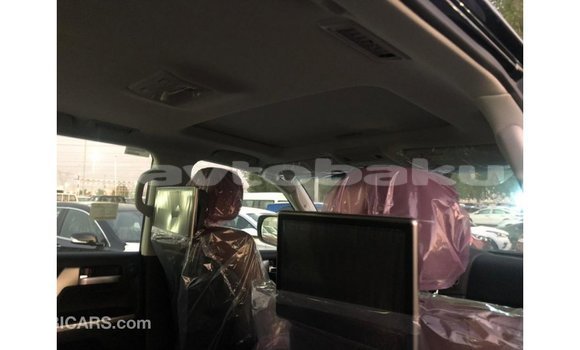 Buy Import Toyota Land Cruiser Black Car in Import - Dubai in Abseron Buy Import Toyota Land Cruiser Black Car in Import - Dubai in Abseron