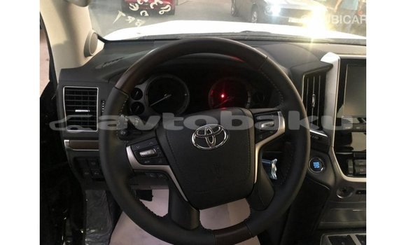 Buy Import Toyota Land Cruiser Black Car in Import - Dubai in Abseron Buy Import Toyota Land Cruiser Black Car in Import - Dubai in Abseron