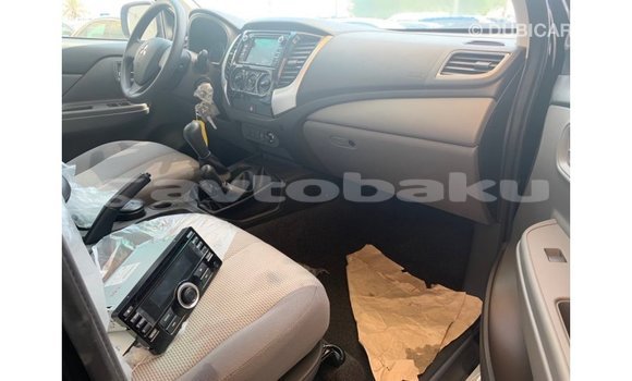 Buy Import Mitsubishi L200 Black Car in Import - Dubai in Abseron Buy Import Mitsubishi L200 Black Car in Import - Dubai in Abseron