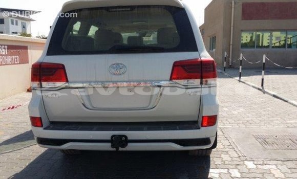 Buy Import Toyota Land Cruiser White Car in Import - Dubai in Abseron Buy Import Toyota Land Cruiser White Car in Import - Dubai in Abseron