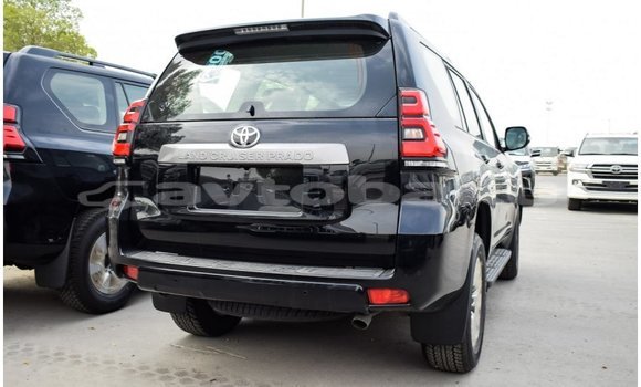 Buy Import Toyota Prado Black Car in Import - Dubai in Abseron Buy Import Toyota Prado Black Car in Import - Dubai in Abseron