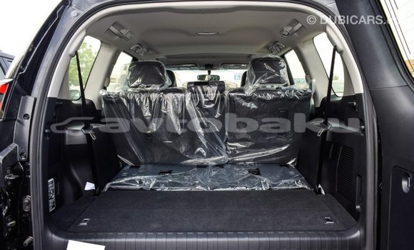 Buy Import Toyota Prado Black Car in Import - Dubai in Abseron Buy Import Toyota Prado Black Car in Import - Dubai in Abseron