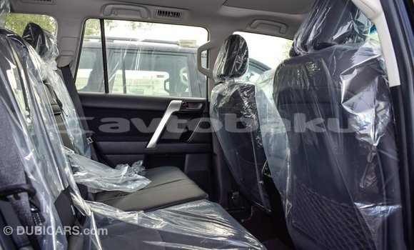 Buy Import Toyota Prado Black Car in Import - Dubai in Abseron Buy Import Toyota Prado Black Car in Import - Dubai in Abseron