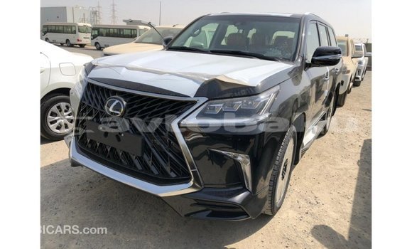 Buy Import Lexus LX Black Car in Import - Dubai in Abseron Buy Import Lexus LX Black Car in Import - Dubai in Abseron