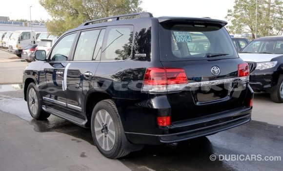 Buy Import Toyota Land Cruiser Black Car in Import - Dubai in Abseron Buy Import Toyota Land Cruiser Black Car in Import - Dubai in Abseron