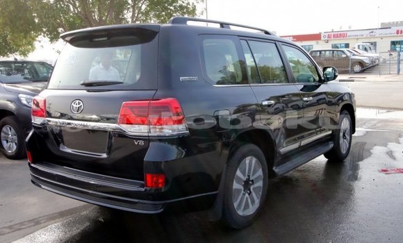 Buy Import Toyota Land Cruiser Black Car in Import - Dubai in Abseron Buy Import Toyota Land Cruiser Black Car in Import - Dubai in Abseron