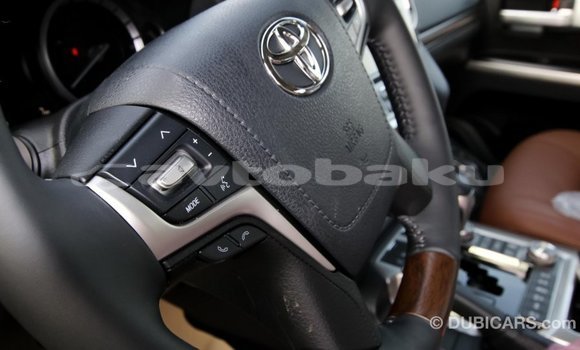 Buy Import Toyota Land Cruiser Black Car in Import - Dubai in Abseron Buy Import Toyota Land Cruiser Black Car in Import - Dubai in Abseron