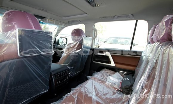 Buy Import Toyota Land Cruiser Black Car in Import - Dubai in Abseron Buy Import Toyota Land Cruiser Black Car in Import - Dubai in Abseron