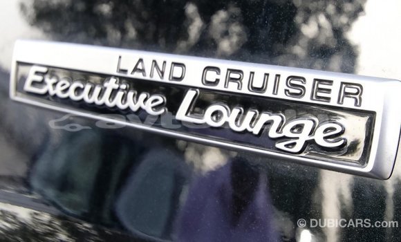 Buy Import Toyota Land Cruiser Black Car in Import - Dubai in Abseron Buy Import Toyota Land Cruiser Black Car in Import - Dubai in Abseron