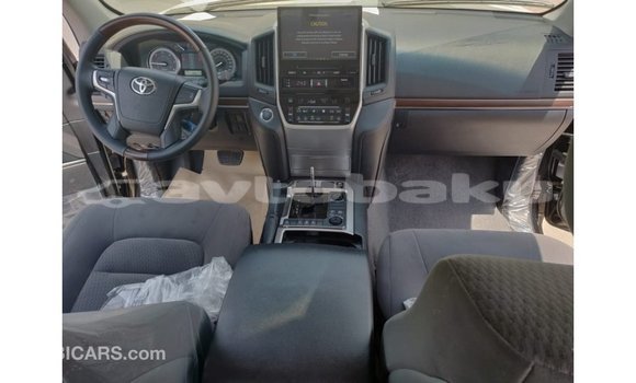 Buy Import Toyota Land Cruiser Black Car in Import - Dubai in Abseron Buy Import Toyota Land Cruiser Black Car in Import - Dubai in Abseron