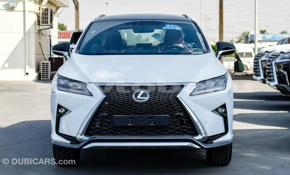 Buy Import Lexus RX 300 White Car in Import - Dubai in Abseron Buy Import Lexus RX 300 White Car in Import - Dubai in Abseron