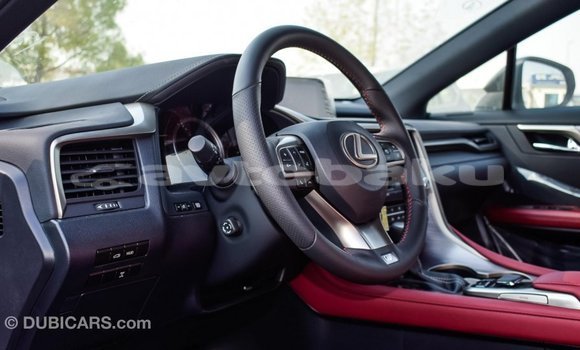 Buy Import Lexus RX 300 White Car in Import - Dubai in Abseron Buy Import Lexus RX 300 White Car in Import - Dubai in Abseron