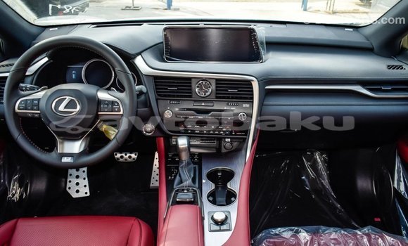 Buy Import Lexus RX 300 White Car in Import - Dubai in Abseron Buy Import Lexus RX 300 White Car in Import - Dubai in Abseron