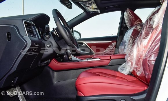 Buy Import Lexus RX 300 White Car in Import - Dubai in Abseron Buy Import Lexus RX 300 White Car in Import - Dubai in Abseron