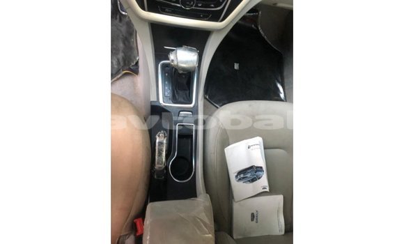 Buy Import Geely Emgrand 7 White Car in Import - Dubai in Abseron Buy Import Geely Emgrand 7 White Car in Import - Dubai in Abseron