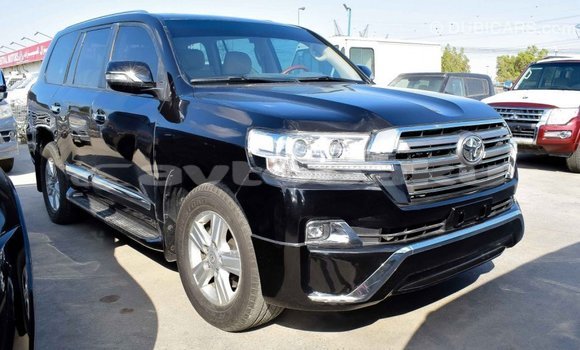 Buy Import Toyota Land Cruiser Black Car in Import - Dubai in Abseron Buy Import Toyota Land Cruiser Black Car in Import - Dubai in Abseron