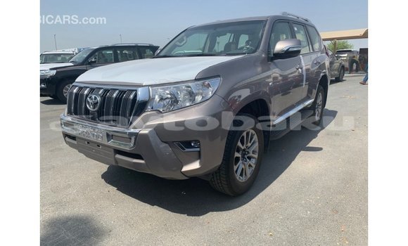 Buy Import Toyota Prado Brown Car in Import - Dubai in Abseron Buy Import Toyota Prado Brown Car in Import - Dubai in Abseron