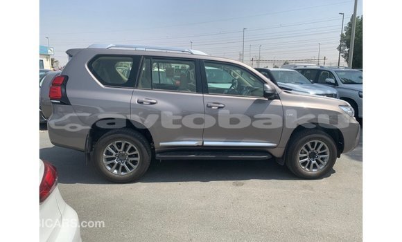 Buy Import Toyota Prado Brown Car in Import - Dubai in Abseron Buy Import Toyota Prado Brown Car in Import - Dubai in Abseron