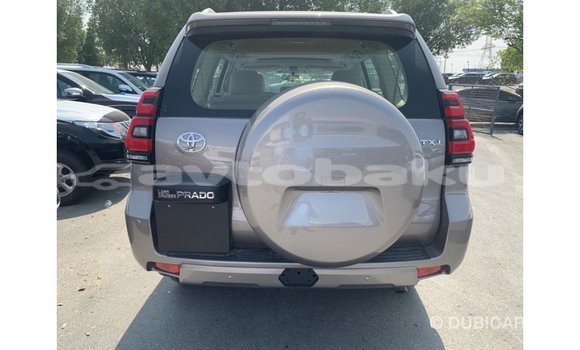 Buy Import Toyota Prado Brown Car in Import - Dubai in Abseron Buy Import Toyota Prado Brown Car in Import - Dubai in Abseron