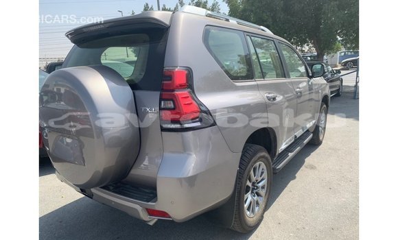 Buy Import Toyota Prado Brown Car in Import - Dubai in Abseron Buy Import Toyota Prado Brown Car in Import - Dubai in Abseron