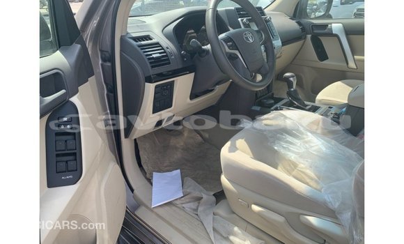 Buy Import Toyota Prado Brown Car in Import - Dubai in Abseron Buy Import Toyota Prado Brown Car in Import - Dubai in Abseron
