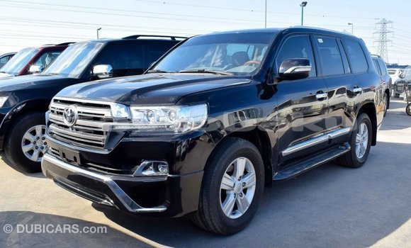 Buy Import Toyota Land Cruiser Black Car in Import - Dubai in Abseron Buy Import Toyota Land Cruiser Black Car in Import - Dubai in Abseron