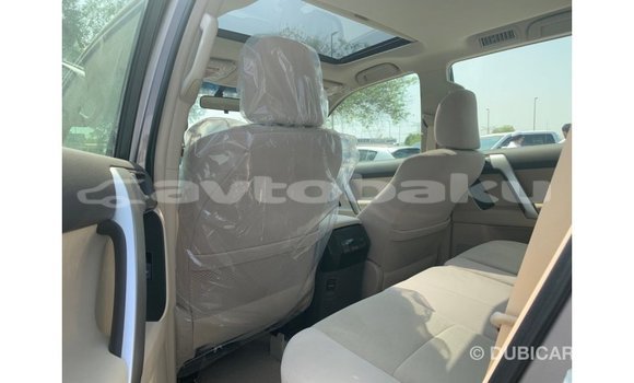 Buy Import Toyota Prado Brown Car in Import - Dubai in Abseron Buy Import Toyota Prado Brown Car in Import - Dubai in Abseron